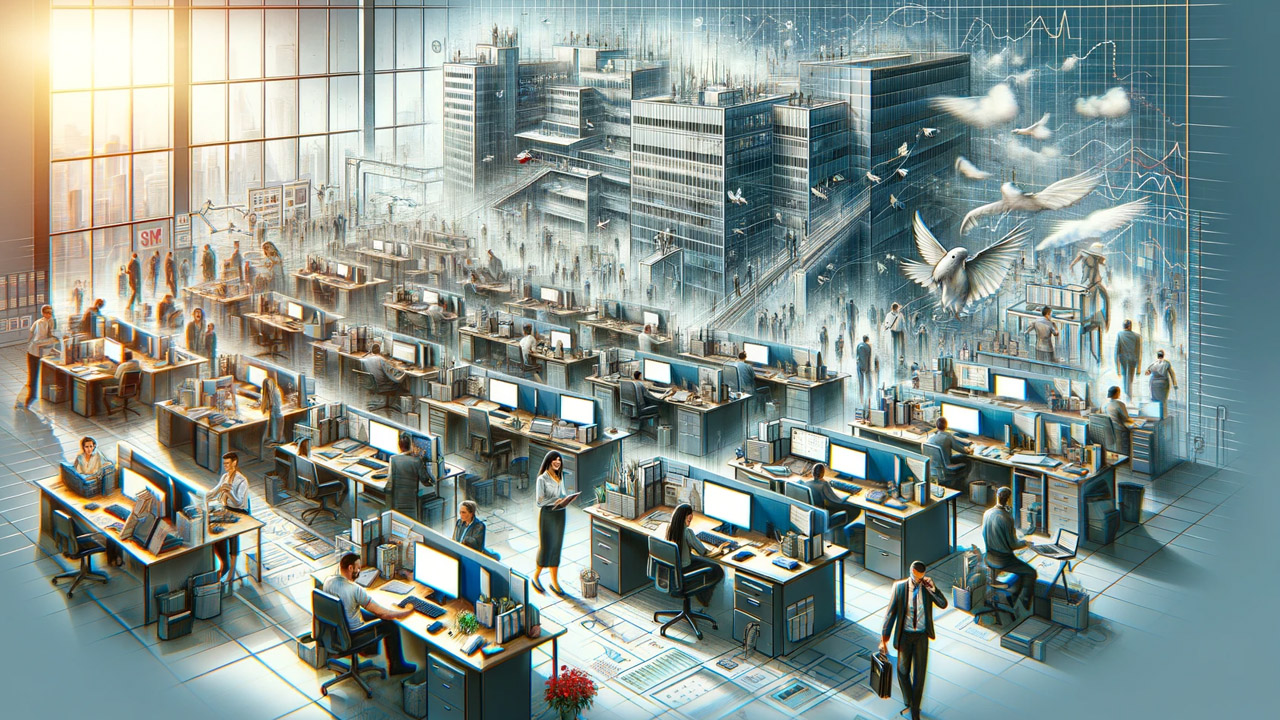 Polskie firmy cierpią na brak wykwalifikowanych techników i specjalistów IT